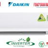 Điều Hòa Treo Tường Daikin inverter 1 chiều 24.000BTU FTKM71SVMV/RKM71SVMV [Điện máy EEW]