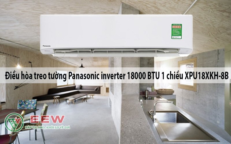 Inverter-18000-btu-1-chieu-xpu18xkh-8b