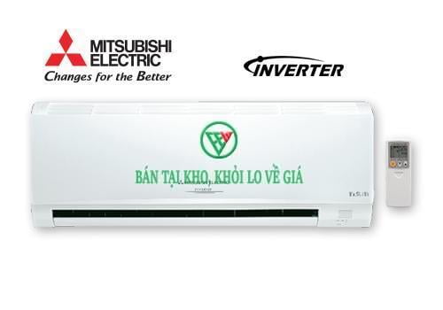 Điều hòa Mitsubishi Electric 1 chiều Inverter MUY/MSY-GH13VA [Điện máy EEW]