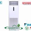 Điều hòa tủ đứng Daikin inverter 2 chiều 45.000BTU FVQ125CVEB/RZQ125LV1 [Điện máy EEW]