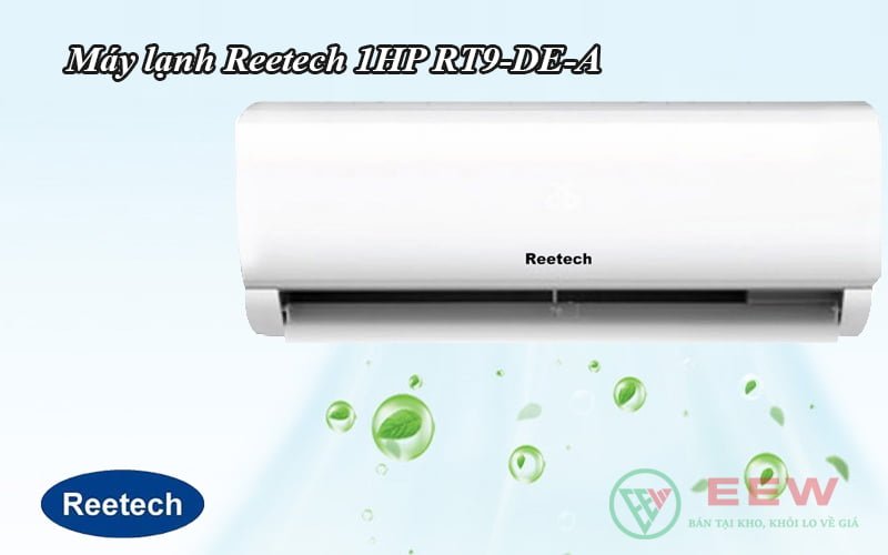 may lanh reetech 1hp rt9 de a1