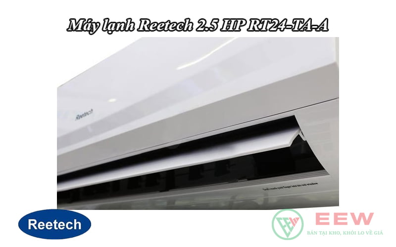 Máy lạnh treo tường Reetech 2.5 HP RT24-TA-A [Điện máy EEW]