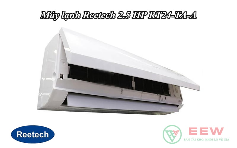 Máy lạnh treo tường Reetech 2.5 HP RT24-TA-A [Điện máy EEW]