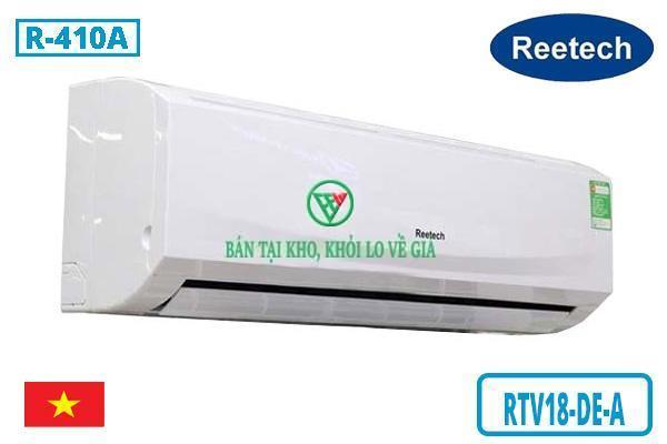 Máy lạnh treo tường Reetech 2HP Inverter RTV18-DE-A [Điện máy EEW]