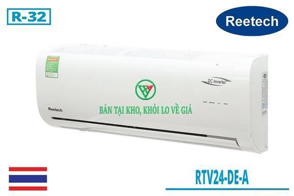 Máy lạnh treo tường Reetech Inverter 2.5 HP RTV24-DE-A [Điện máy EEW]