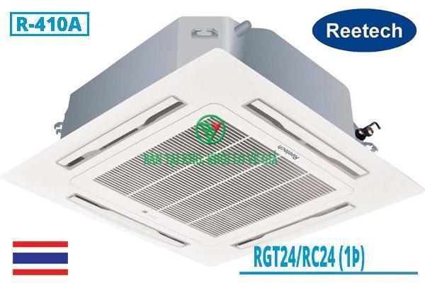 Máy lạnh âm trần Reetech 24000BTU Sky air RGT24/RC24 1 pha [Điện máy EEW]