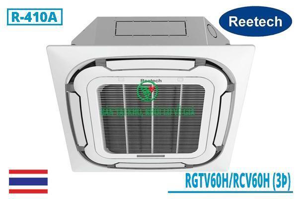 Máy lạnh thương mại Reetech Sky air 60000BTU 2 chiều RGTV60H/RCV60H 3 pha [Điện máy EEW]