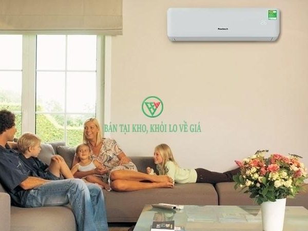 Điều hòa treo tường Reetech 12.000BTU 1 chiều RT12/RC12 [Điện máy EEW]