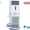 Điều hòa tủ đứng Daikin 18.000BTU 1 chiều inverter FVA50MVM/RZF50CV2V [Điện máy EEW]