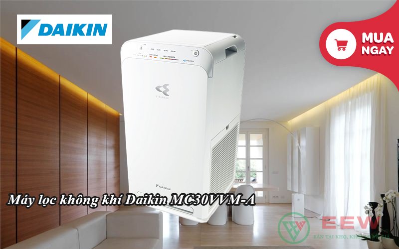 Máy lọc không khí Daikin MC30VVM-A [Điện máy EEW]