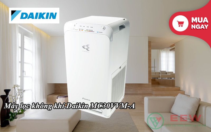 Máy lọc không khí Daikin MC30VVM-A [Điện máy EEW]