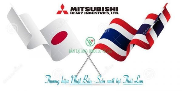 Điều hòa Mitsubishi Heavy 9.000BTU 2 chiều inverter SRK/SRC25ZSPS-S5 [Điện máy EEW]