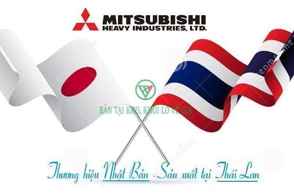 ─љiр╗Ђu h├▓a Mitsubishi Heavy 9.000BTU 2 chiр╗Ђu inverter SRK/SRC25ZSPS-S5 [─љiр╗Єn m├Аy EEW]