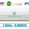 Điều hòa Mitsubishi Electric inverter 9.000BTU 1 chiều MSY-JP25VF [Điện máy EEW]