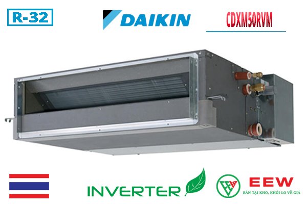 Điều hòa multi Daikin nối ống gió Inverter 18.000BTU CDXM50RVM [Điện máy EEW]