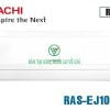 Điều hòa Hitachi 9.000BTU 1 chiều RAS-EJ10CKV1 [Điện máy EEW]