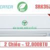 ─љiр╗Ђu h├▓a Mitsubishi Heavy 12.000BTU 2 chiр╗Ђu inverter SRK/SRC35ZSPS-S5 [─љiр╗Єn m├Аy EEW]