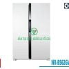 Tủ lạnh Panasonic Side by Side 532L NR-BS62GWVN [Điện máy EEW]