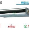 Điều hòa multi Fujitsu 2 chiều 12.000BTU dàn lạnh nối ống gió ARAG12LLLA [Điện máy EEW]