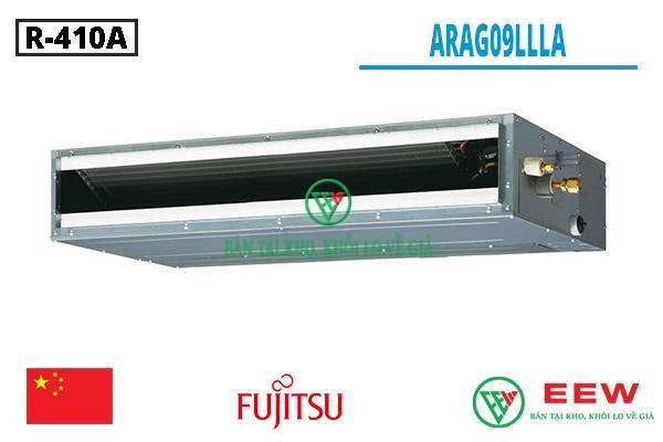 Điều hòa multi Fujitsu 2 chiều 9.000BTU dàn lạnh nối ống gió ARAG09LLLA [Điện máy EEW]