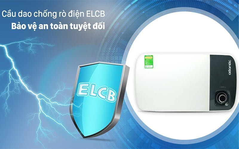 Bình Nóng Lạnh Atlantic Neo Plus 20L ngang [Điện máy EEW]