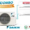 Máy lạnh Multi S Daikin MKC70SVMV/CTKC35RVMV [Điện máy EEW]