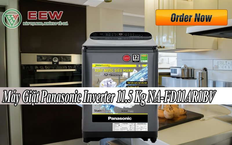 Inverter-11-5-kg-na-fd11ar1bv