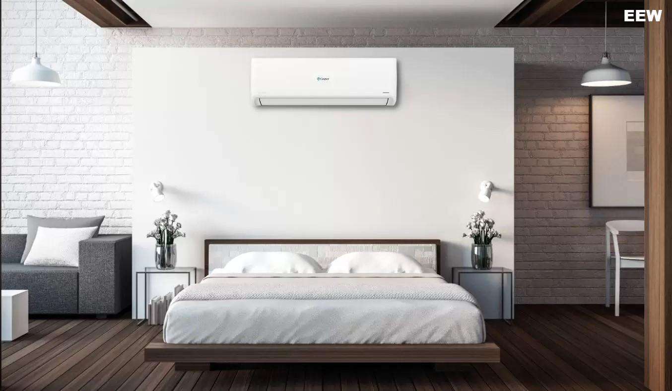 Điều Hòa Treo Tường Casper 9000btu 1 Chiều Inverter Gc-09is33