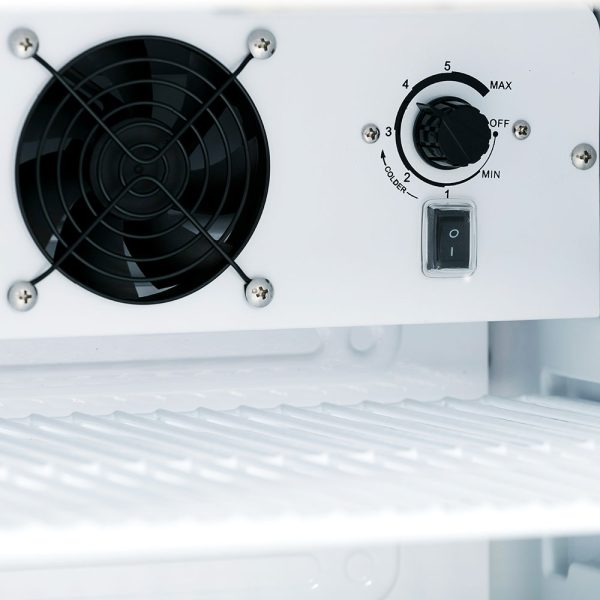 Hình ảnh minh họa: Tủ Mát Alaska Mini 70 Lít Lc-70