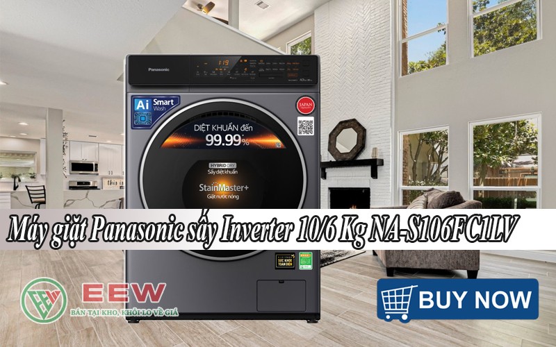 Say-inverter-10-6-kg-na-s106fc1lv