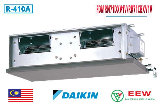 Điều Hòa Nối ống Gió Daikin 30.000btu Fdmrn71dxv1v/rr71cbxv1v