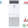 Điều Hòa Tủ đứng Mitsubishi Heavy 1 Chiều 45000btu Fdf125csv-s5