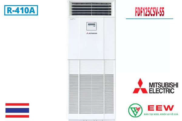 Hình ảnh minh họa: Điều Hòa Tủ đứng Mitsubishi Heavy 1 Chiều 45000btu Fdf125csv-s5
