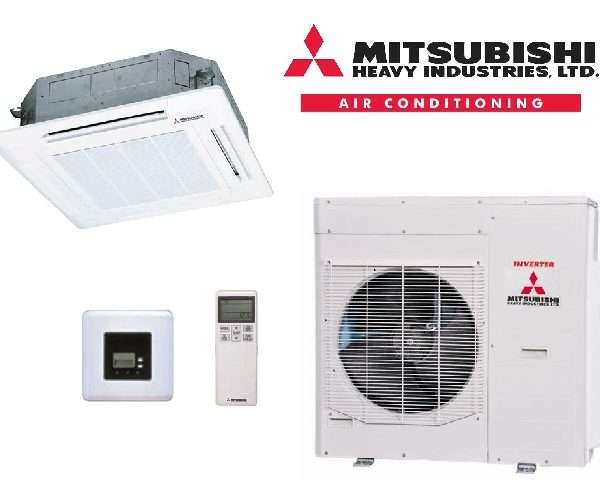 Điều Hòa âm Trần Mitsubishi Heavy 45.000btu Fdt125vg/fdc125vna