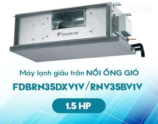 Điều Hòa Nối Ống Gió Daikin 1 Chiều 12000btu Fdbrn35dxv1v/rnv35bv1v