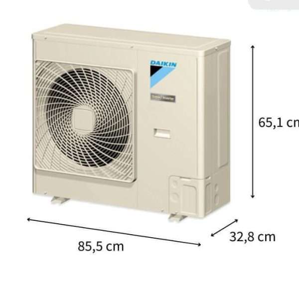 Điều Hòa Nối Ống Gió Daikin 1 Chiều 22000btu Fdbrn60dxv1v/rnv60bv1v