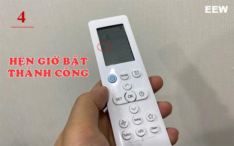 Hẹn Giờ Bật điều Hòa Funiki