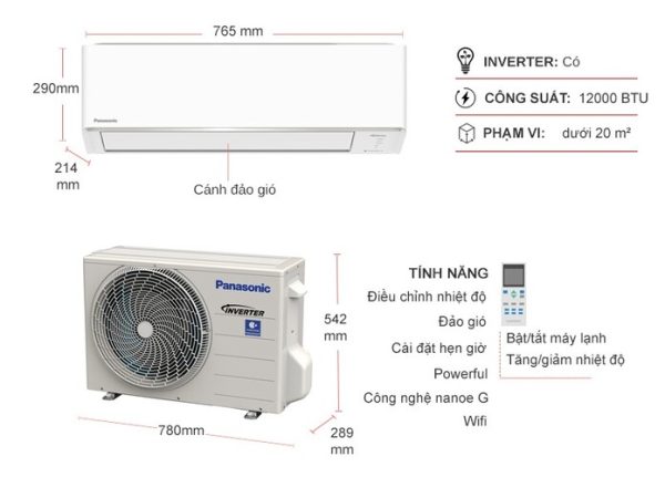 Dieu-hoa-panasonic-2-chieu-inverter-12-000btu-cu-cs-yz12akh-88