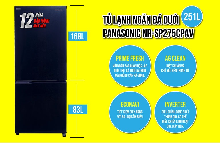 Tu-lanh-panasonic-inverter-251-lit-nr-sp275cpav