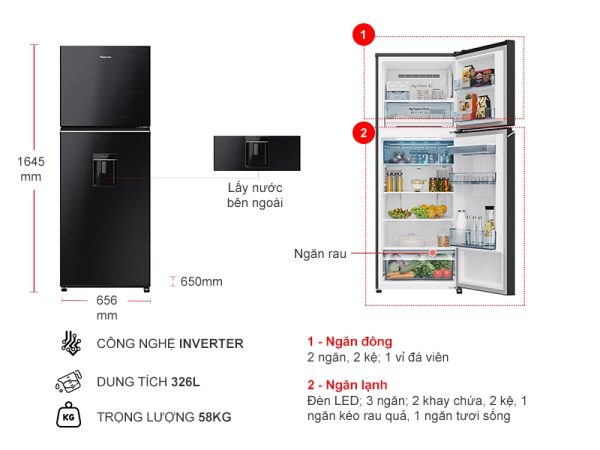 Tu-lanh-panasonic-inverter-326-lit-nr-tl351gvkv11