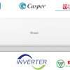 Điều Hòa Treo Tường Casper 1 Chiều 12.000btu Inverter Pm2.5 Gsc-12ip25