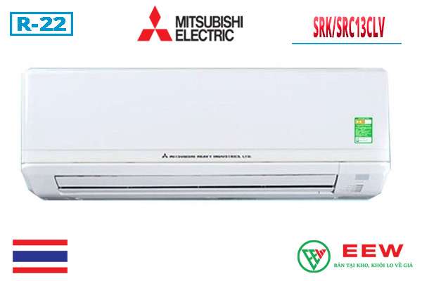 Điều Hòa Mitsubishi Heavy 1 Chiều 12.000btu Srk/src13clv