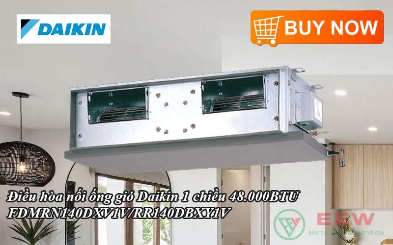 Điều Hòa Nối ống Gió Daikin Fdmrn140dxv1v/rr140dbxy1v