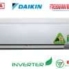 Điều Hòa Daikin Inverter 18.000btu Ftks50gvmv/rks50gvmv