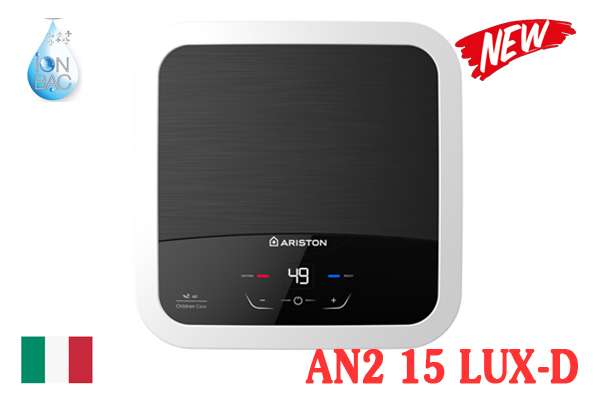 Bình Nóng Lạnh Ariston 15 Lít An2 15 Lux-d Ag+