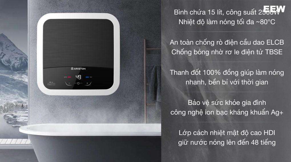 Tính Năng Nổi Bật của AN2 15 LUX-D AG+