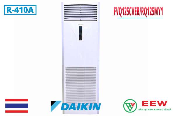 Điều Hòa Tủ đứng Daikin 2 Chiều 45.000btu Fvq125cveb/rq125my1