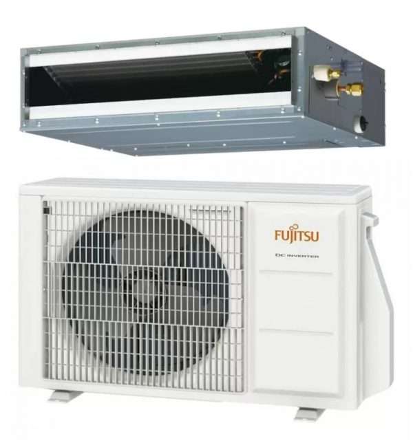 Điều Hòa Nối ống Gió Fujitsu 30.000btu Ary30uuanz