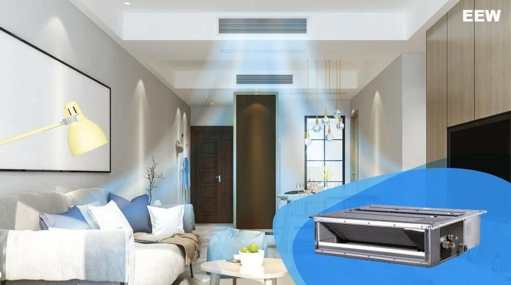 Điều Hòa Multi Daikin Nối ống Gió Inverter 9.000btu Cdxp25rvmv