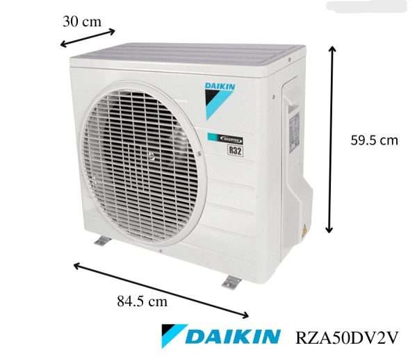 Điều Hòa âm Trần Daikin 18000btu 2 Chiều Inverter Fcf50cvm/rza50dv2v